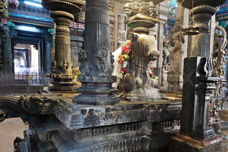 Religious Significance of Meenakshi Temple